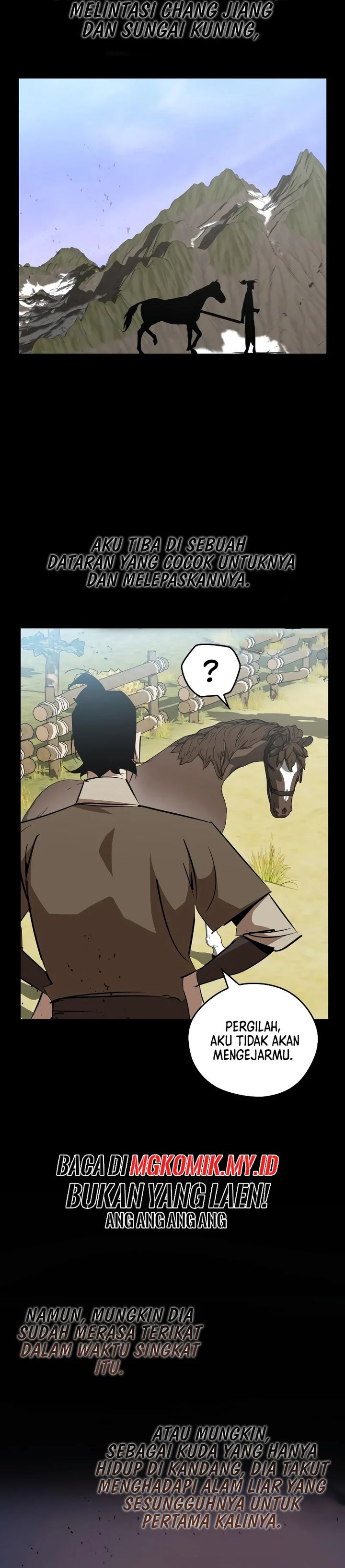 Martial Wild West Chapter 81 Gambar 18