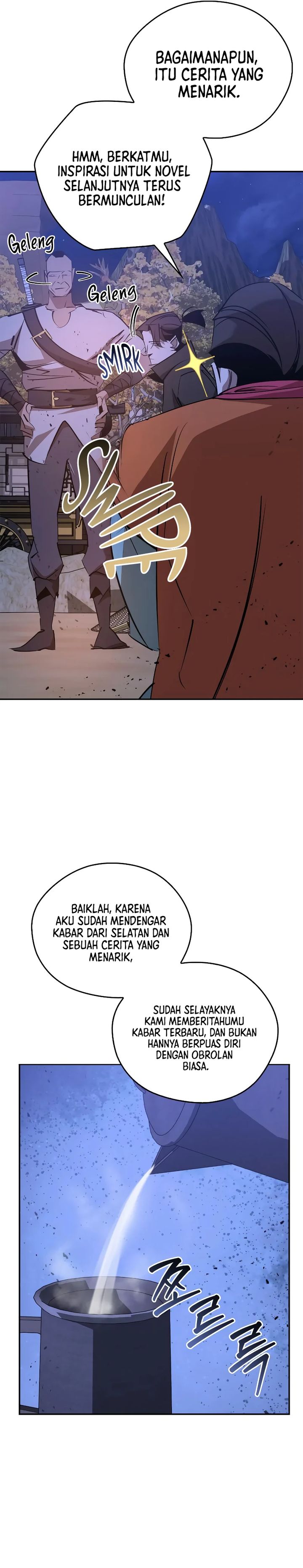 Martial Wild West Chapter 81 Gambar 21