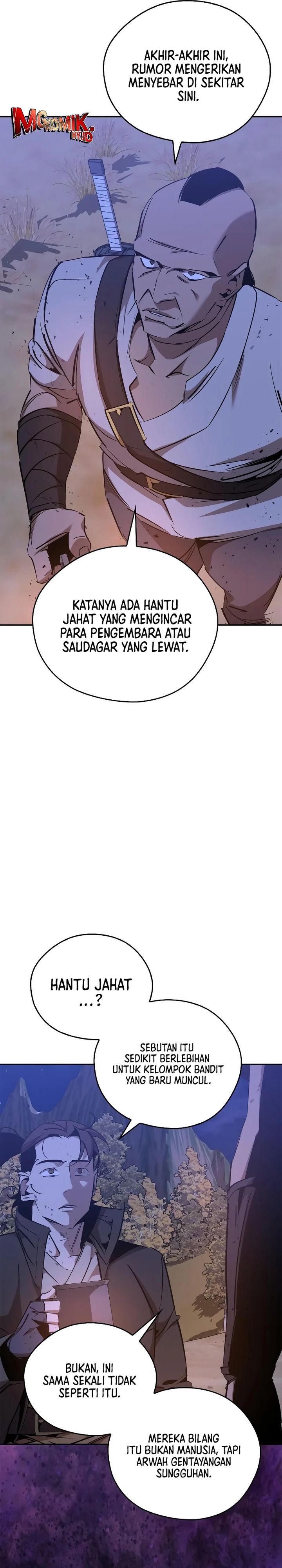 Martial Wild West Chapter 81 Gambar 23