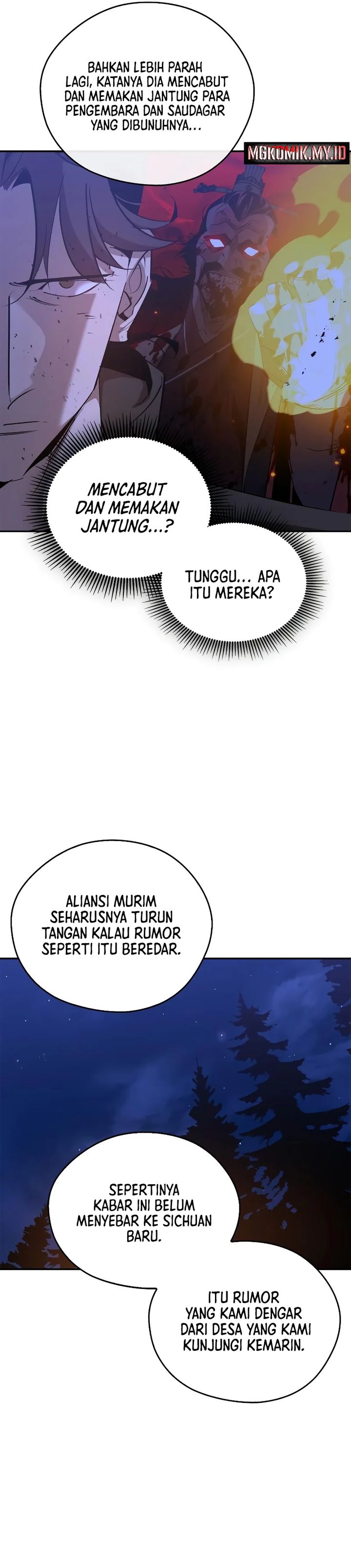 Martial Wild West Chapter 81 Gambar 25