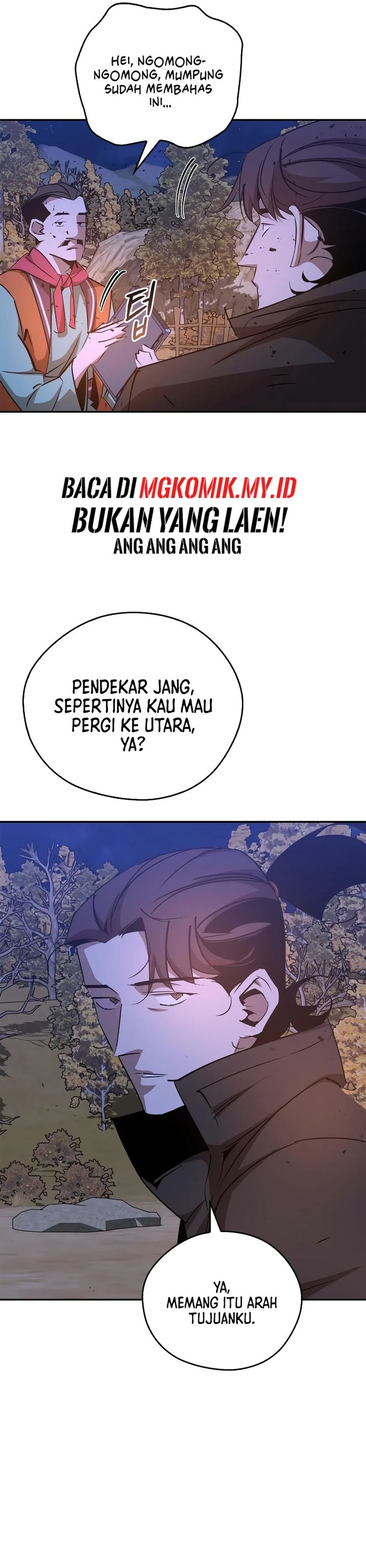 Martial Wild West Chapter 81 Gambar 26