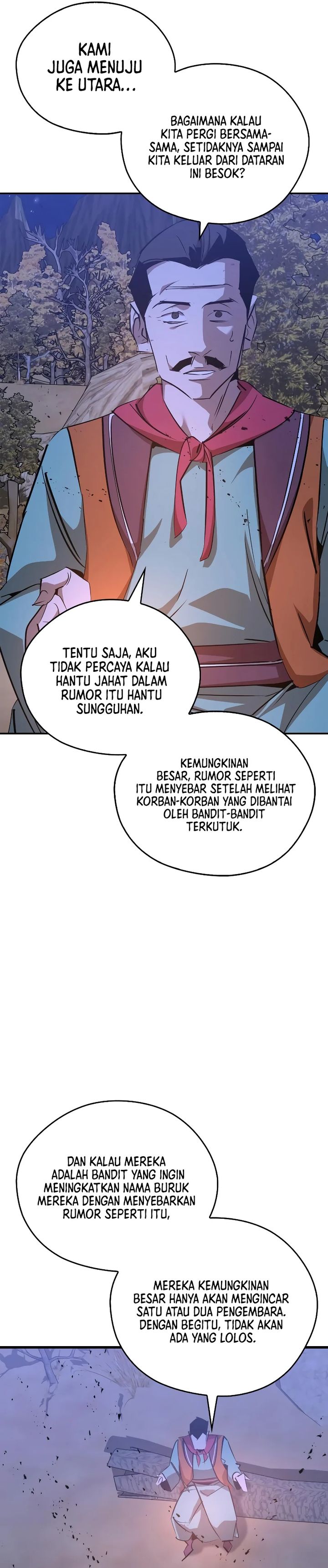 Martial Wild West Chapter 81 Gambar 27