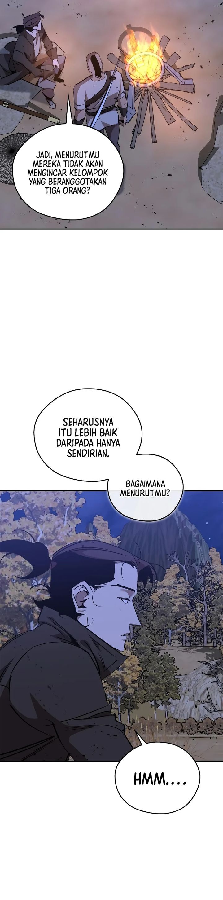 Martial Wild West Chapter 81 Gambar 28