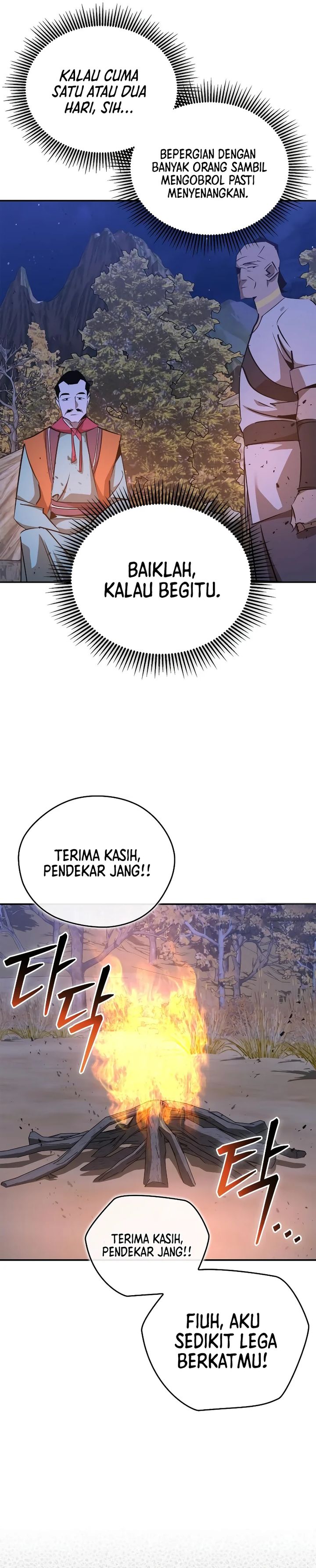 Martial Wild West Chapter 81 Gambar 29