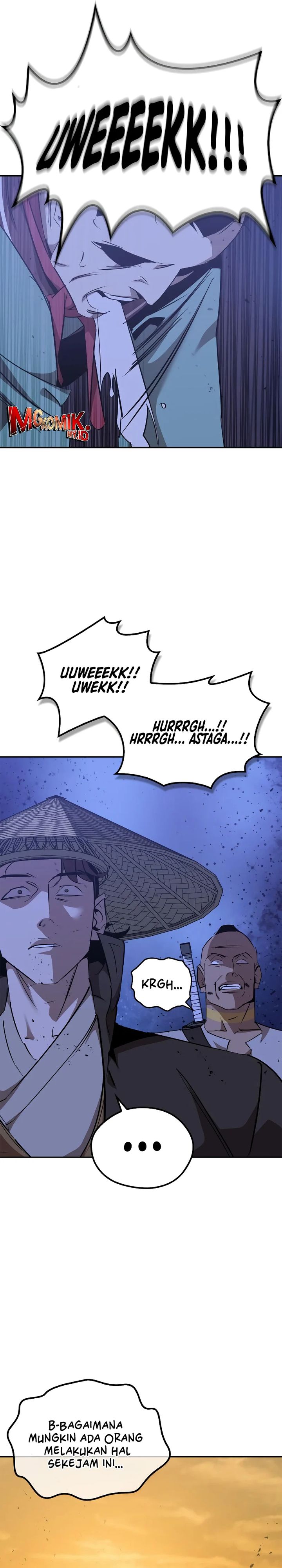 Martial Wild West Chapter 81 Gambar 31