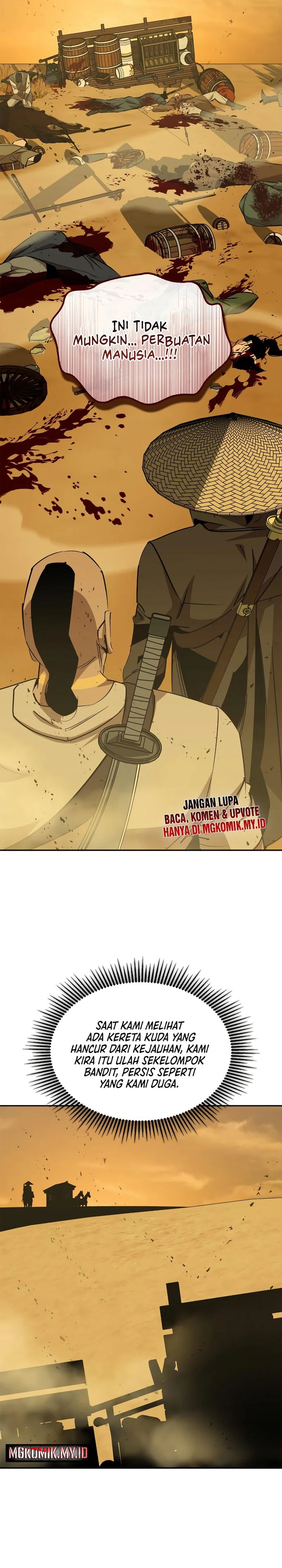 Martial Wild West Chapter 81 Gambar 32