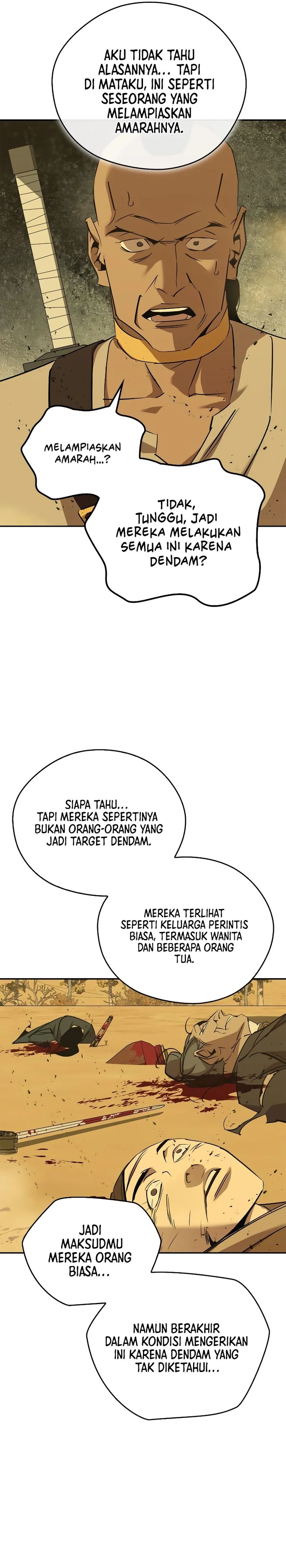 Martial Wild West Chapter 81 Gambar 34