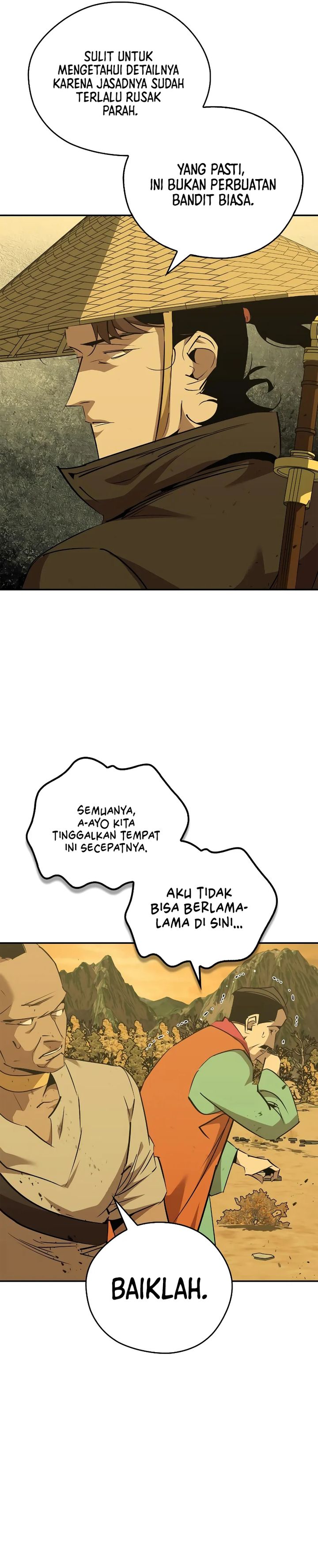 Martial Wild West Chapter 81 Gambar 35