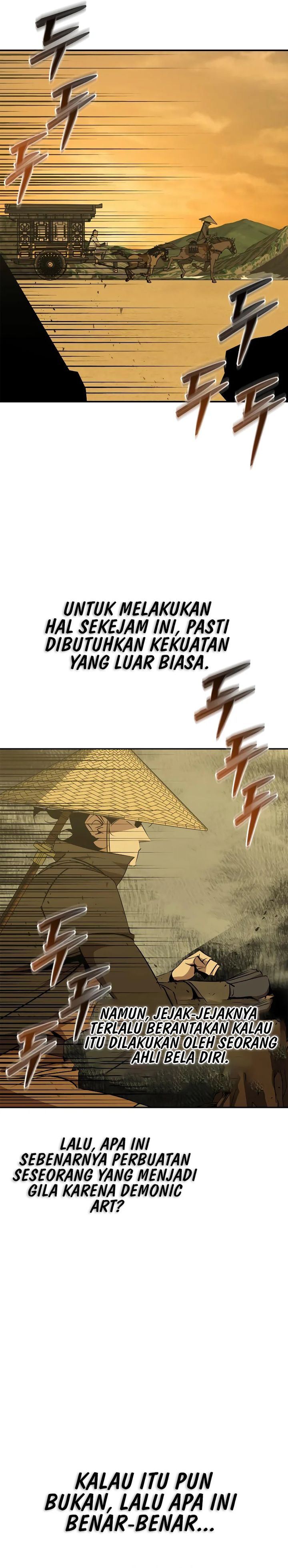 Martial Wild West Chapter 81 Gambar 36