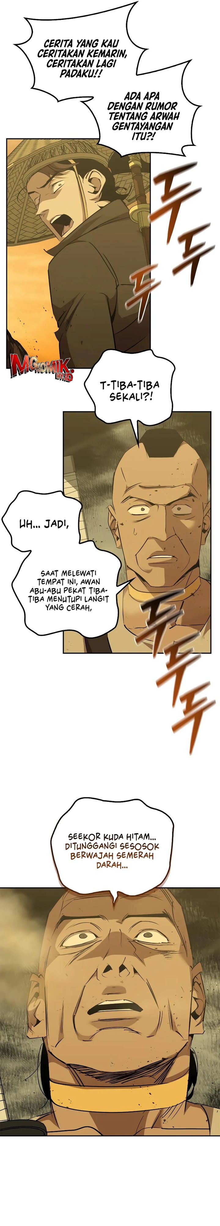 Martial Wild West Chapter 81 Gambar 38