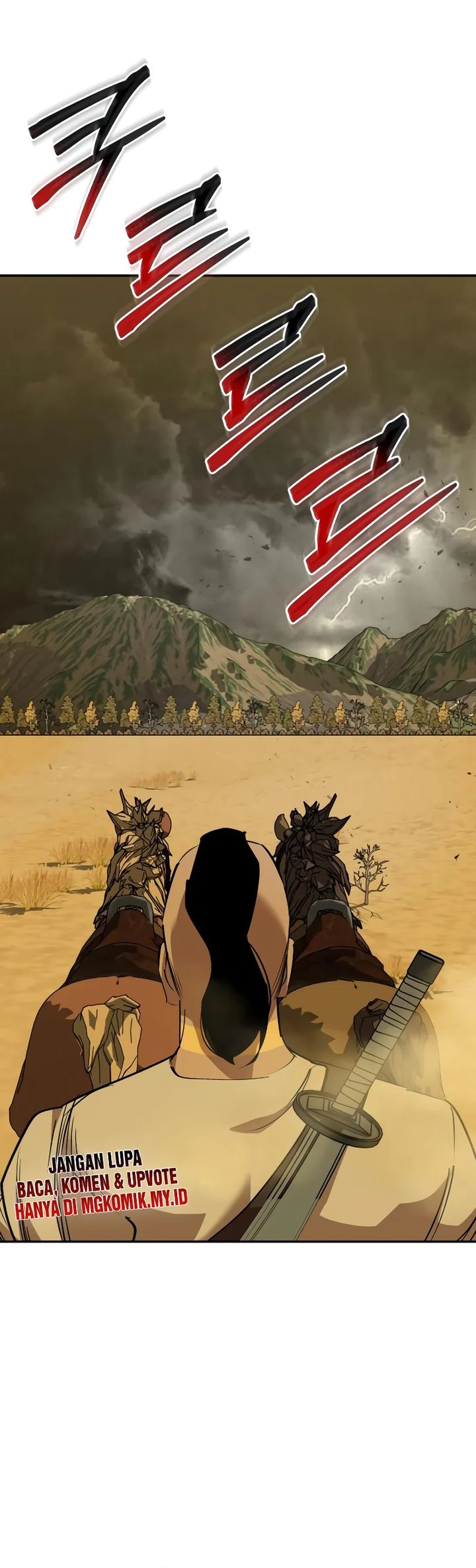 Martial Wild West Chapter 81 Gambar 39