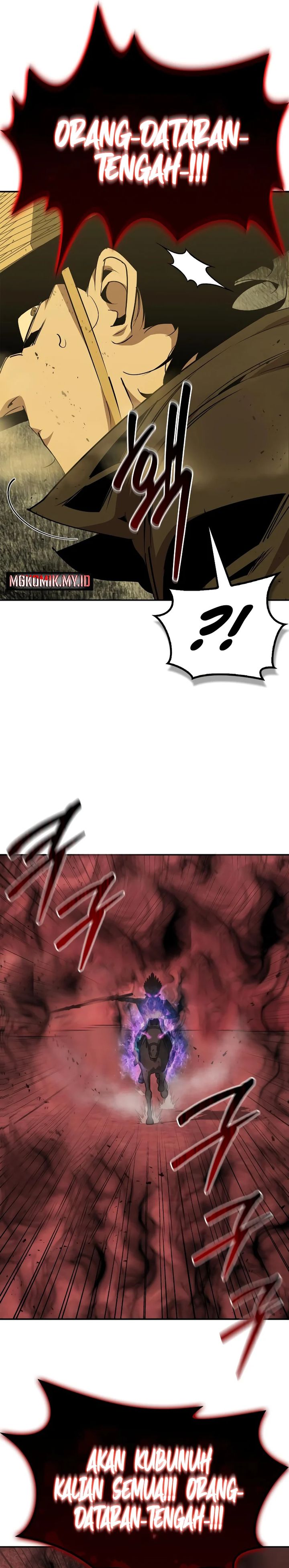 Martial Wild West Chapter 81 Gambar 40