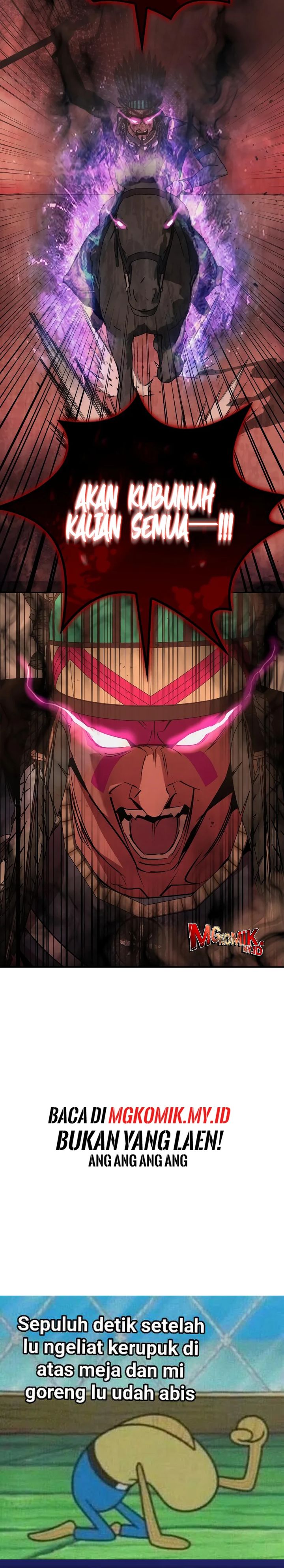 Martial Wild West Chapter 81 Gambar 41