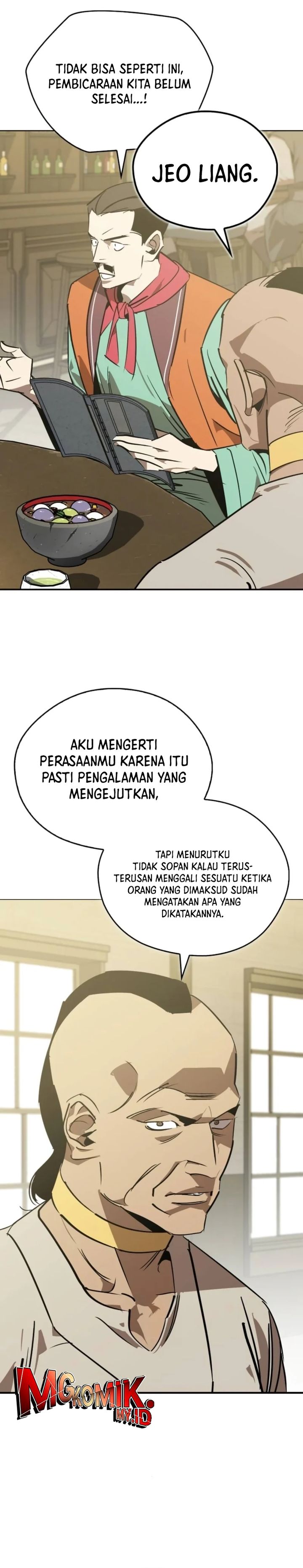 Martial Wild West Chapter 84 Gambar 4