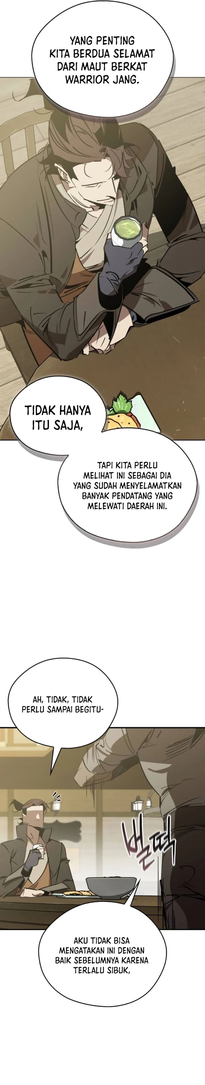 Martial Wild West Chapter 84 Gambar 5