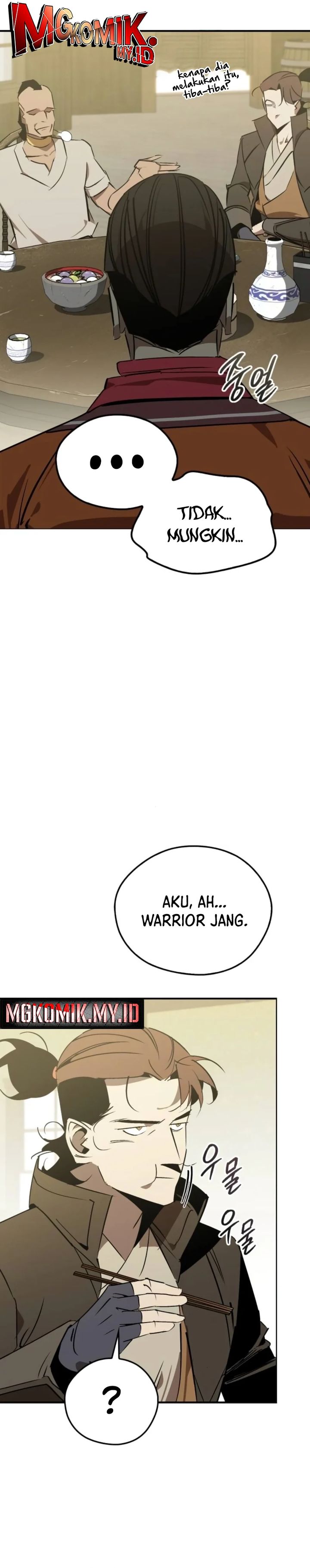 Martial Wild West Chapter 84 Gambar 10