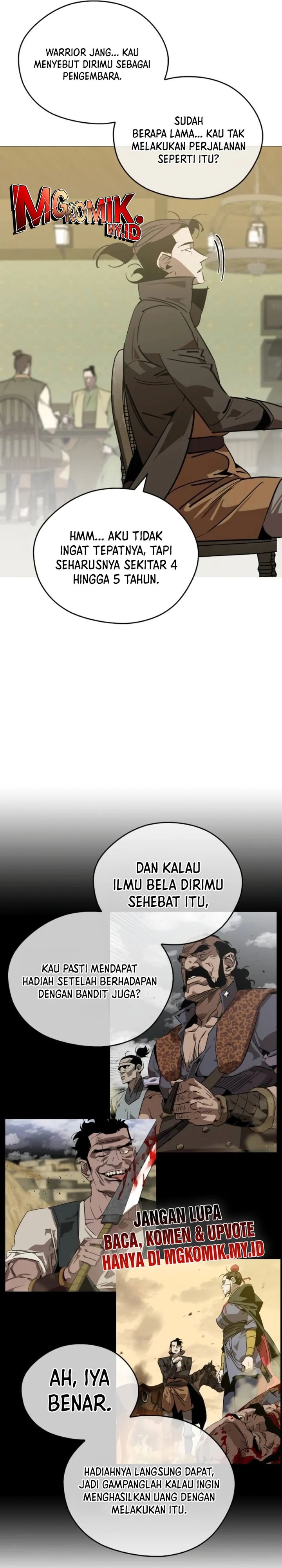 Martial Wild West Chapter 84 Gambar 11