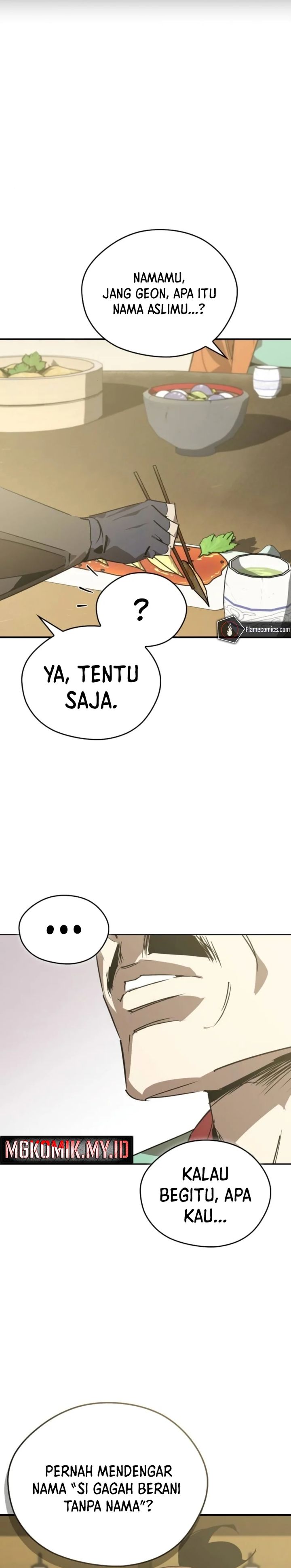 Martial Wild West Chapter 84 Gambar 12