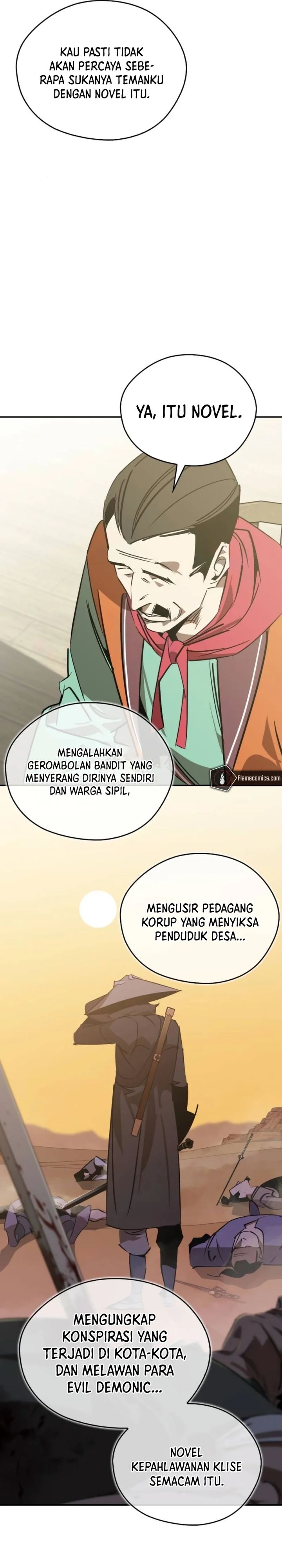 Martial Wild West Chapter 84 Gambar 15