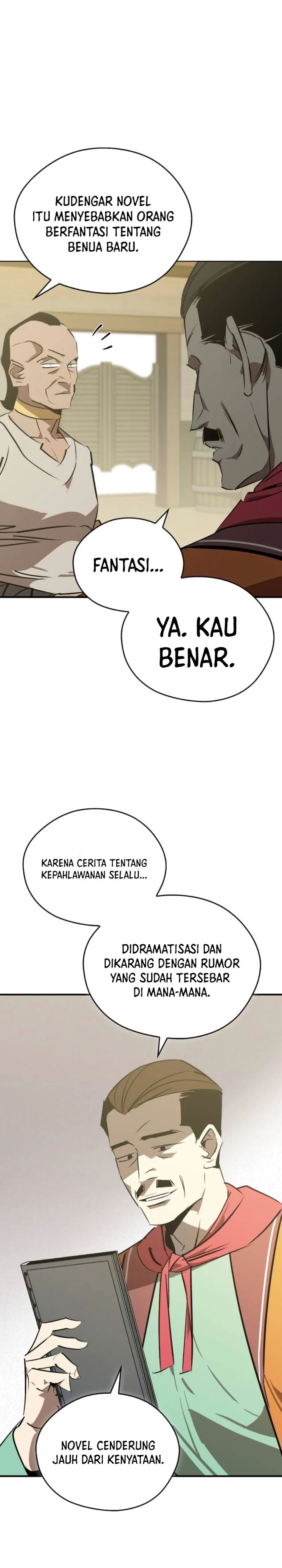 Martial Wild West Chapter 84 Gambar 16