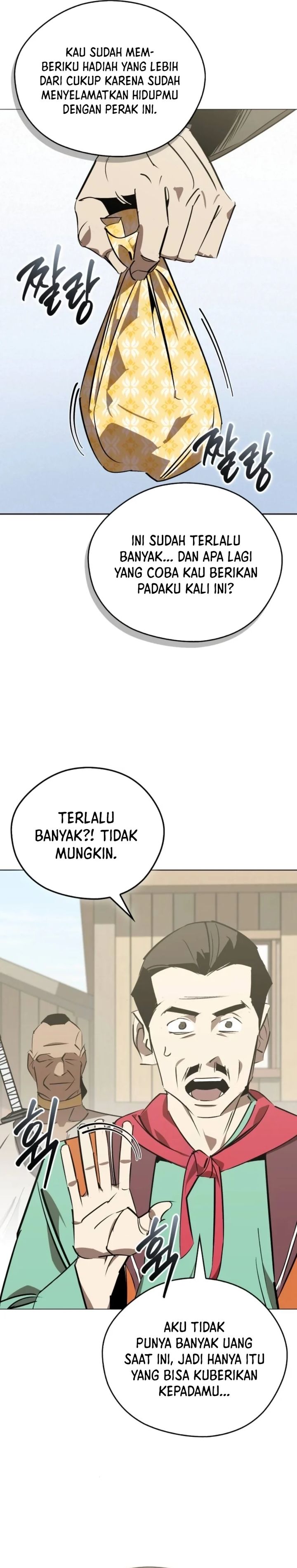 Martial Wild West Chapter 84 Gambar 21