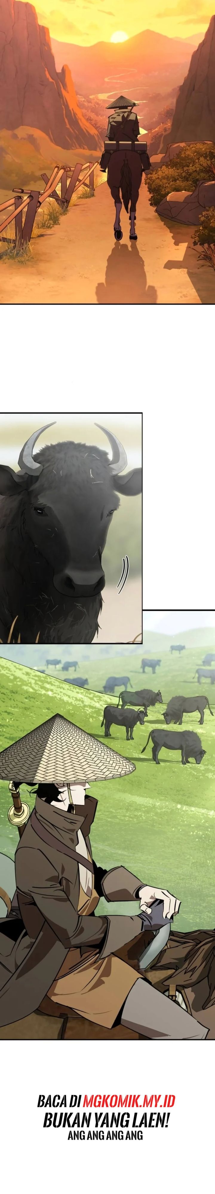 Martial Wild West Chapter 84 Gambar 27