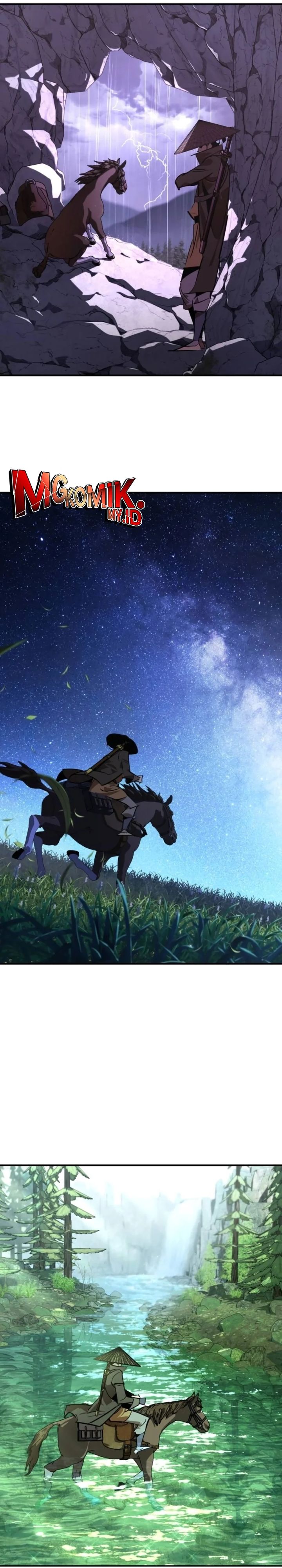 Martial Wild West Chapter 84 Gambar 28