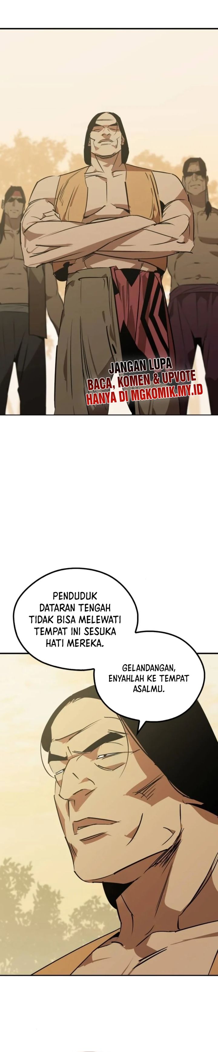 Martial Wild West Chapter 84 Gambar 30
