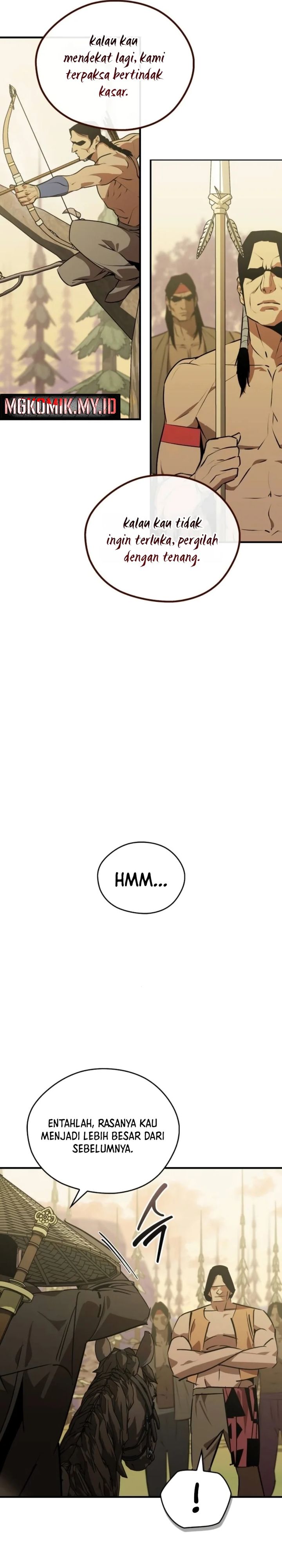 Martial Wild West Chapter 84 Gambar 31