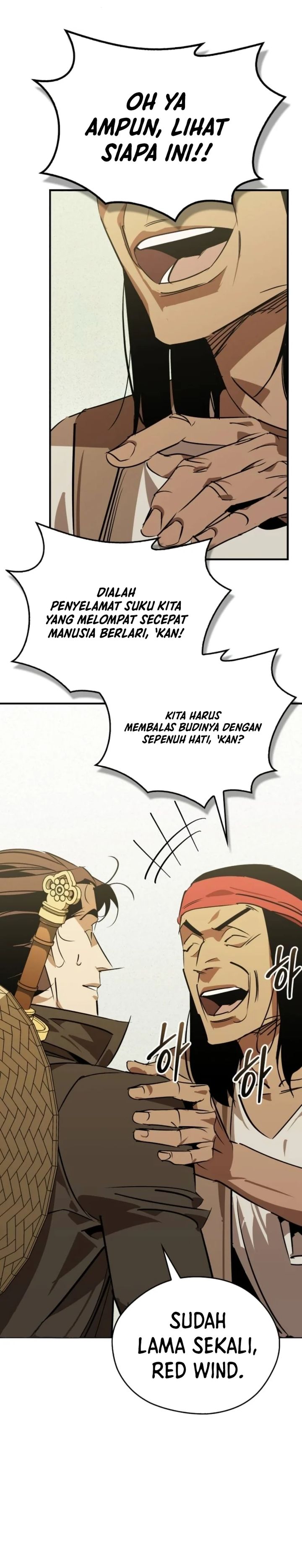 Martial Wild West Chapter 84 Gambar 35