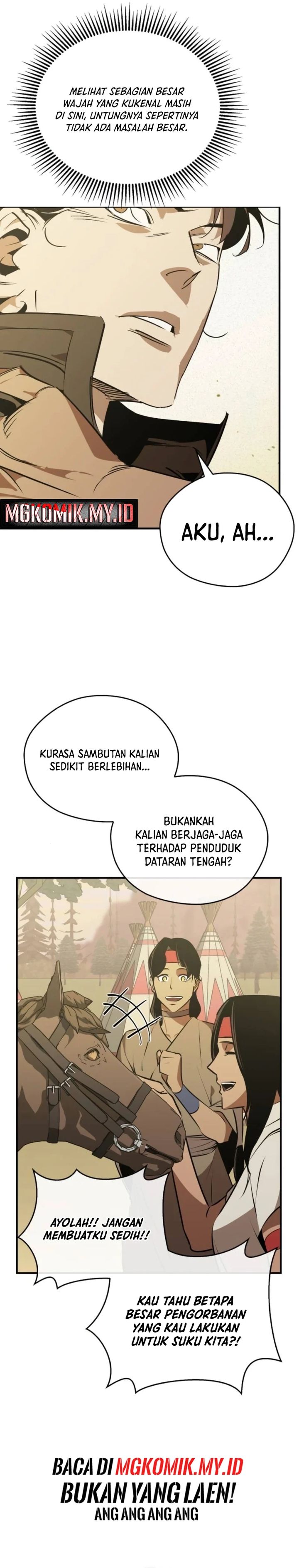 Martial Wild West Chapter 84 Gambar 36