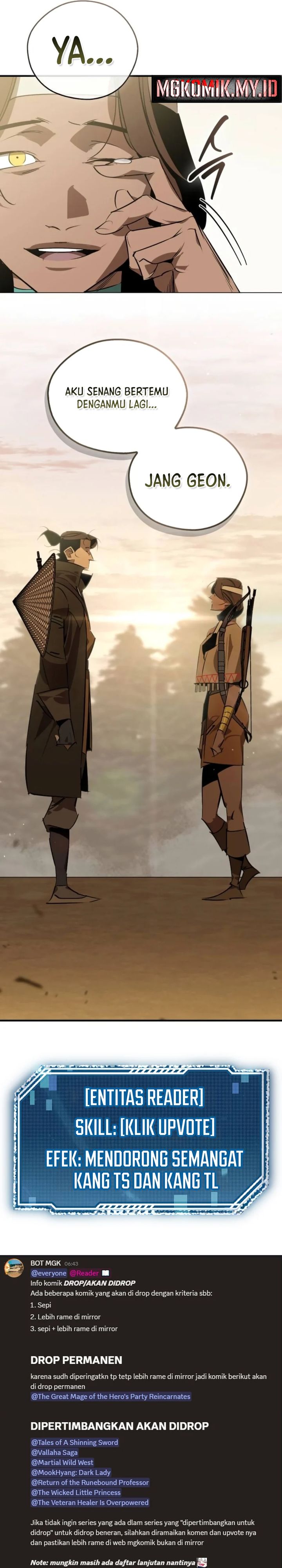 Martial Wild West Chapter 84 Gambar 39