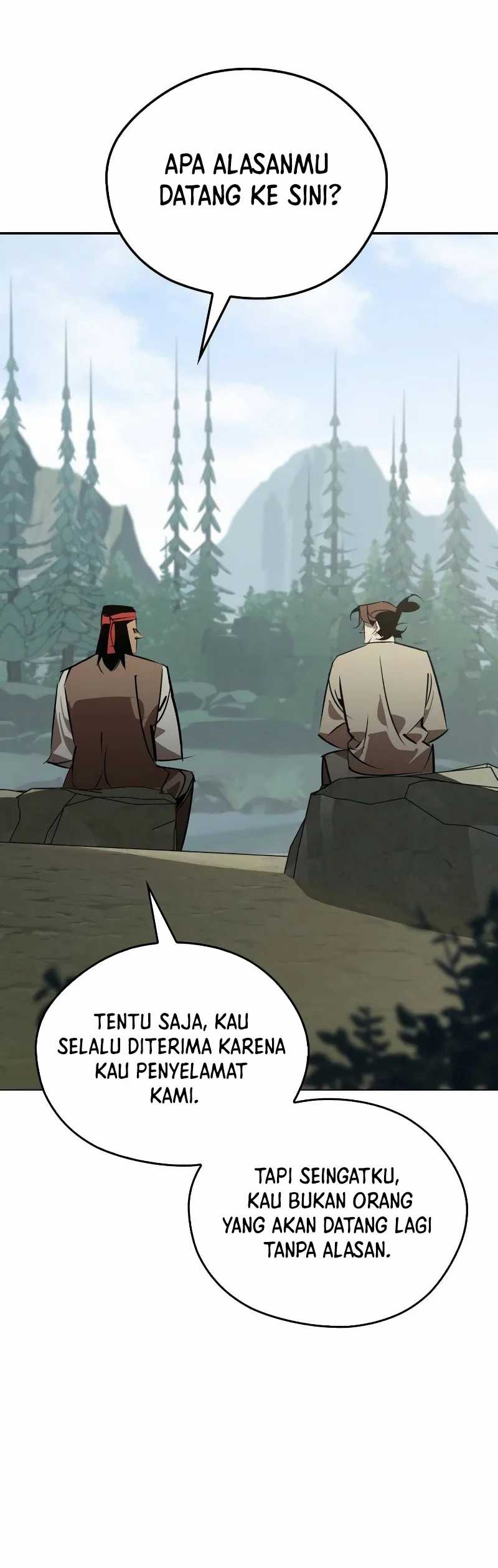 Martial Wild West Chapter 85 Gambar 21