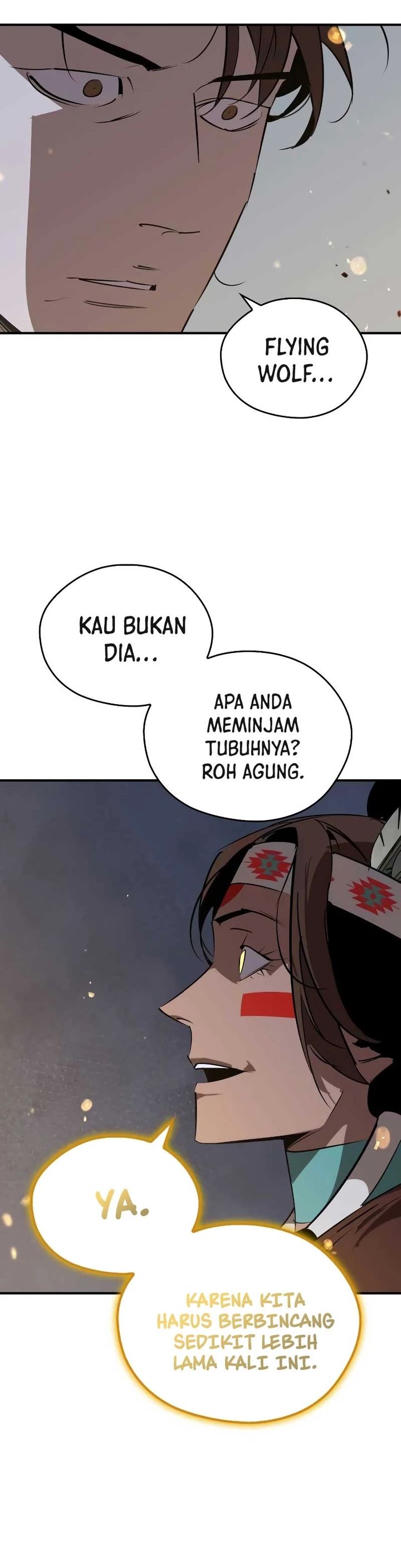 Martial Wild West Chapter 86 Gambar 2