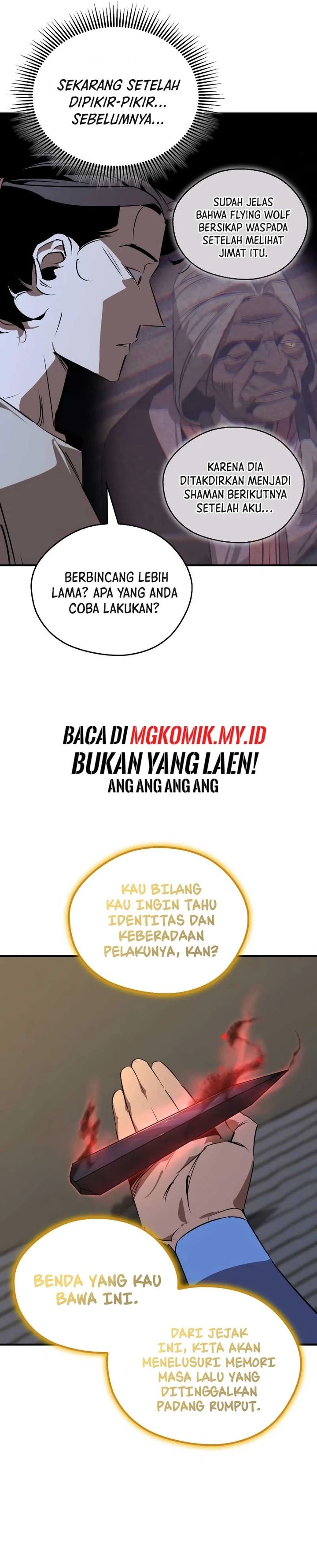 Martial Wild West Chapter 86 Gambar 3
