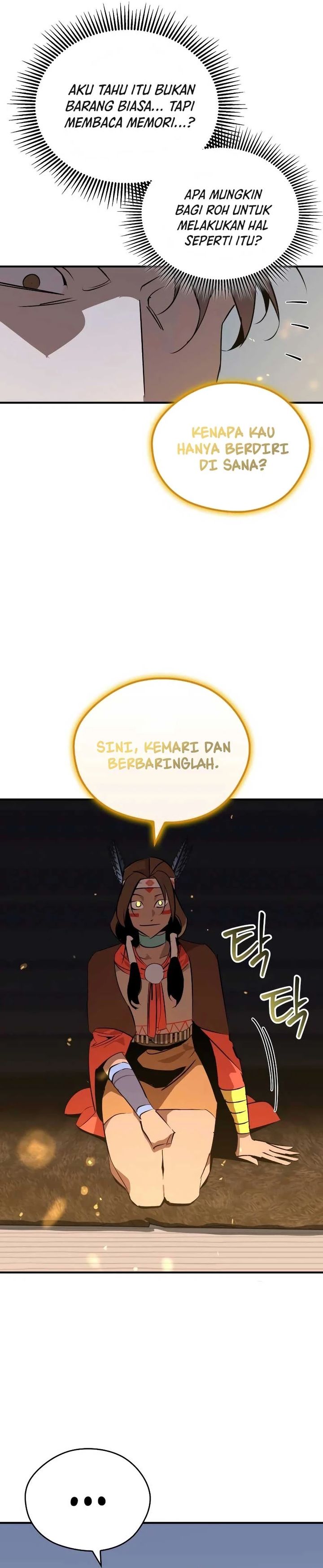 Martial Wild West Chapter 86 Gambar 4