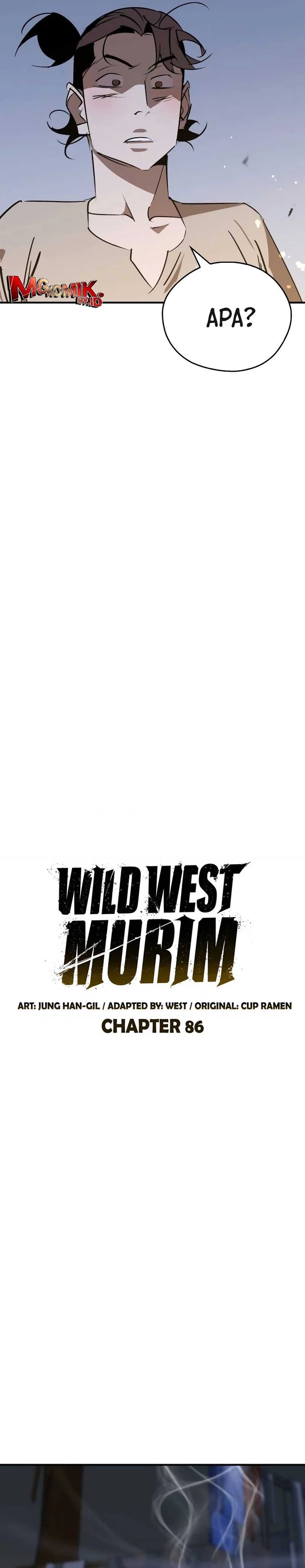 Martial Wild West Chapter 86 Gambar 5