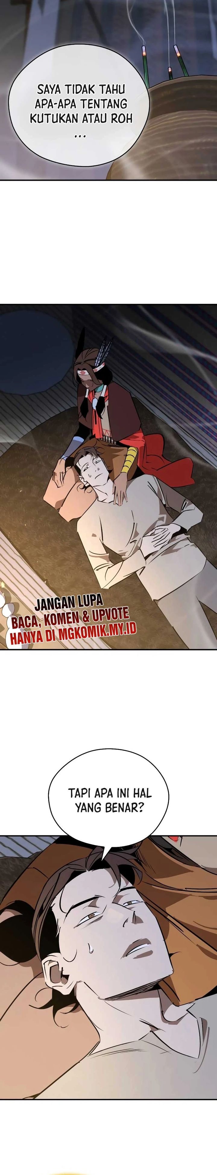 Martial Wild West Chapter 86 Gambar 6