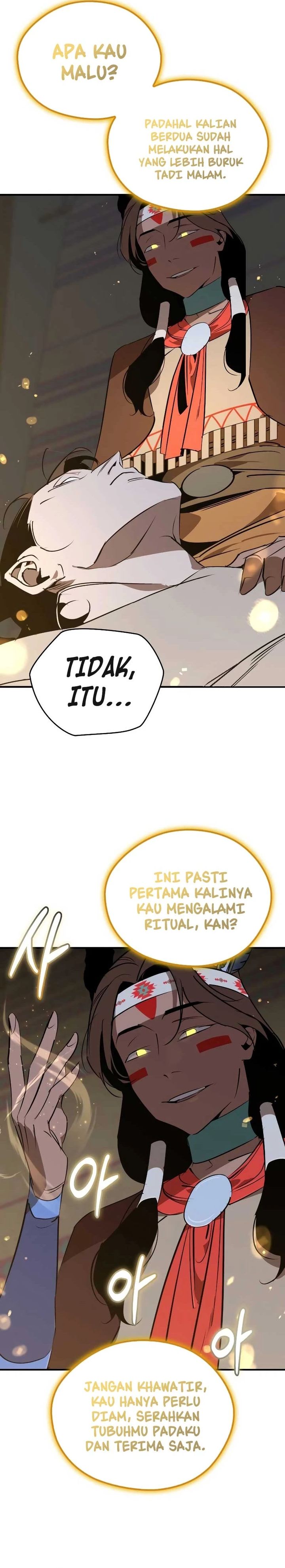 Martial Wild West Chapter 86 Gambar 7