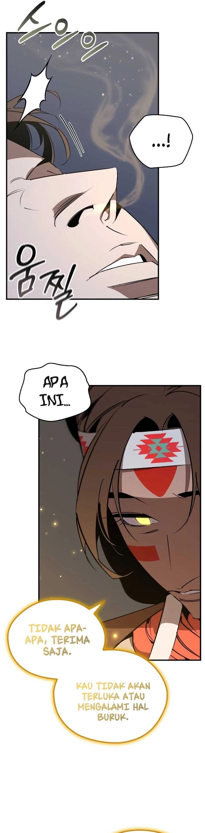 Martial Wild West Chapter 86 Gambar 8