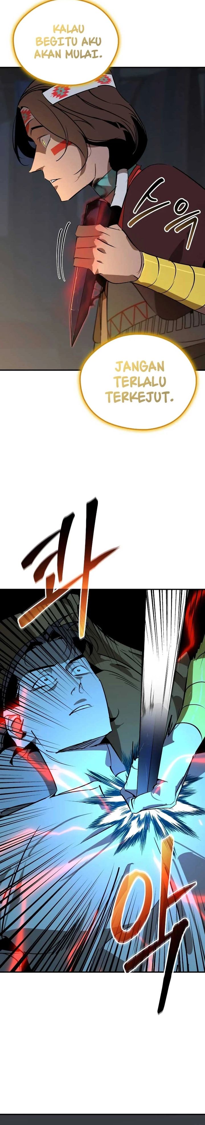 Martial Wild West Chapter 86 Gambar 12
