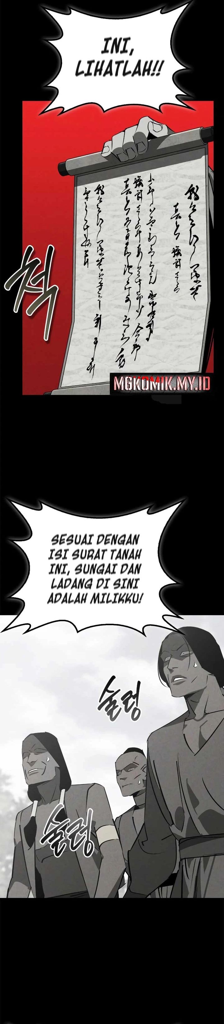 Martial Wild West Chapter 86 Gambar 14