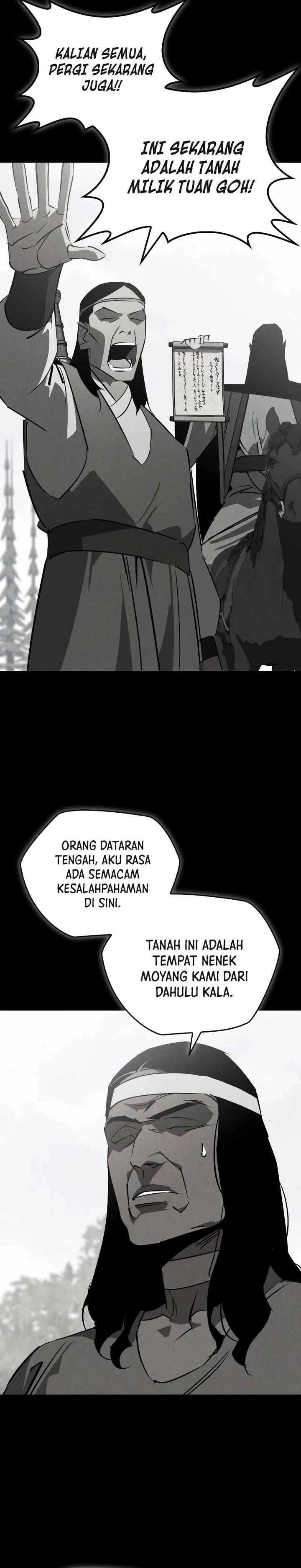 Martial Wild West Chapter 86 Gambar 16