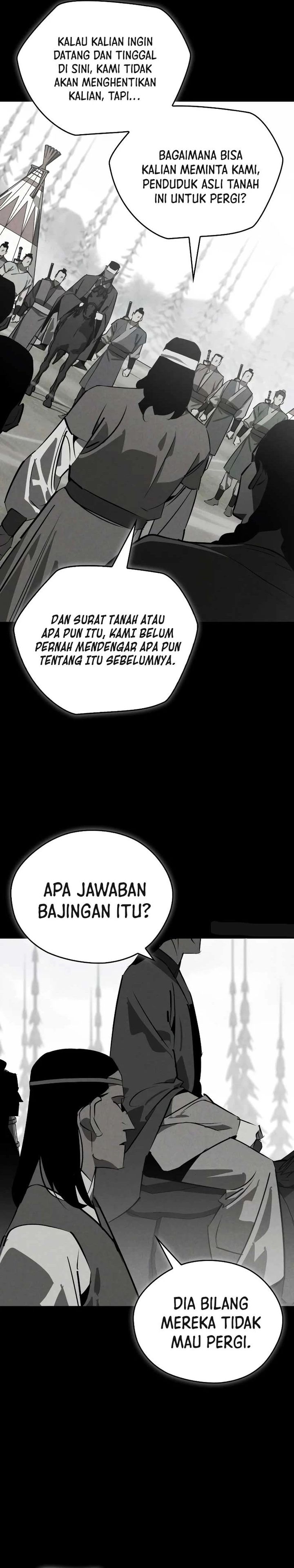 Martial Wild West Chapter 86 Gambar 17