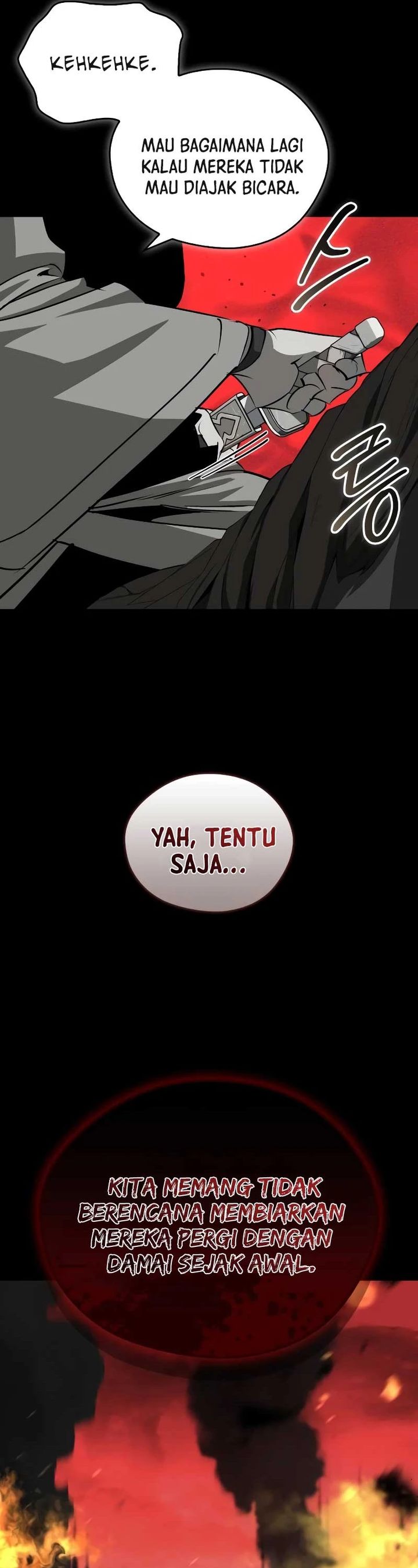 Martial Wild West Chapter 86 Gambar 18