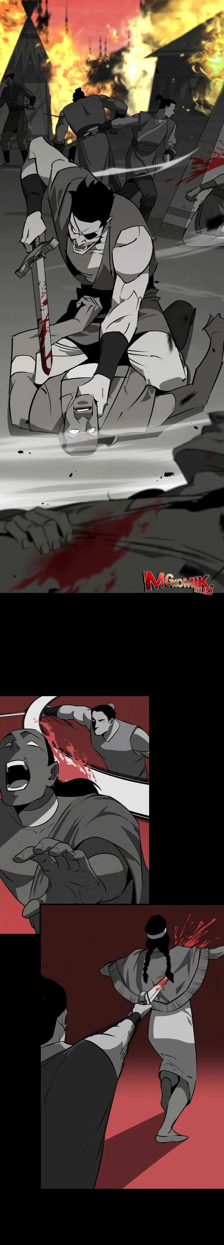 Martial Wild West Chapter 86 Gambar 19
