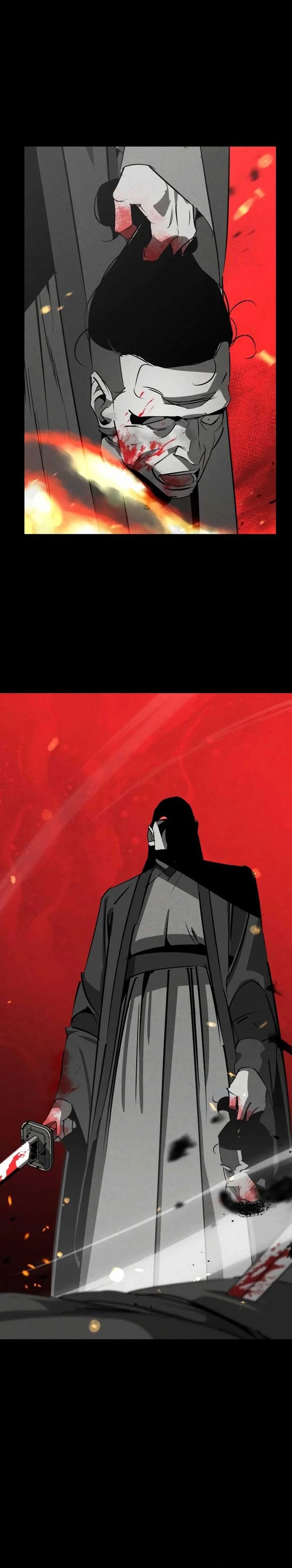 Martial Wild West Chapter 86 Gambar 20