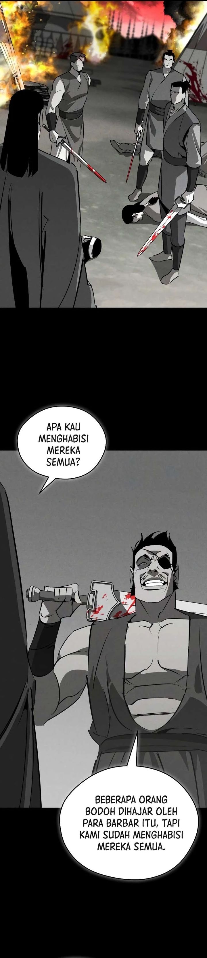 Martial Wild West Chapter 86 Gambar 21