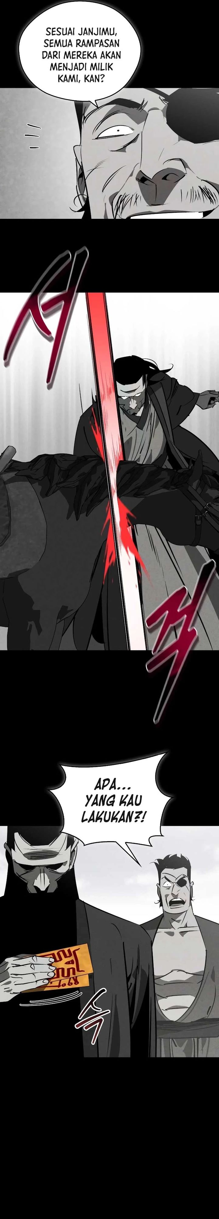 Martial Wild West Chapter 86 Gambar 22