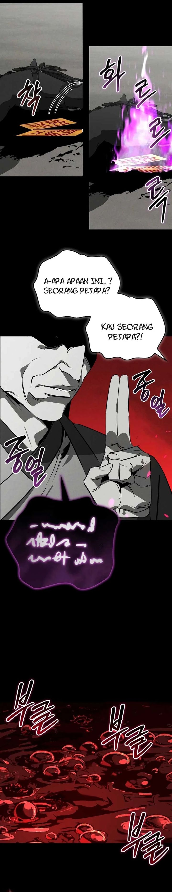 Martial Wild West Chapter 86 Gambar 23